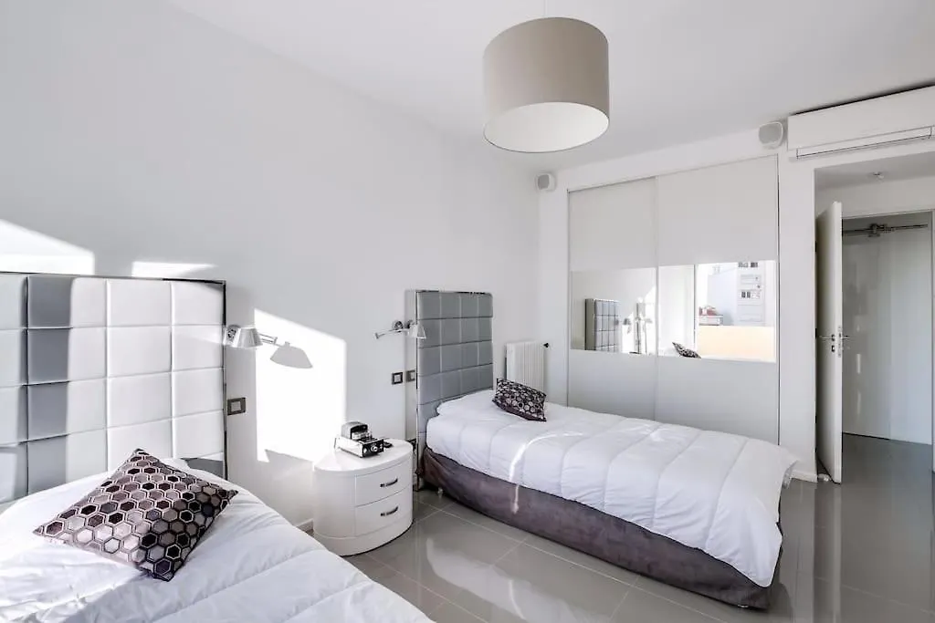 Luxueux Appartement A 50 M De La Croisette 戛纳 公寓
