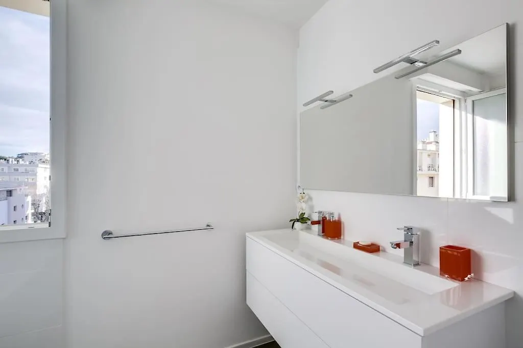 Luxueux Appartement A 50 M De La Croisette 戛纳 0*,