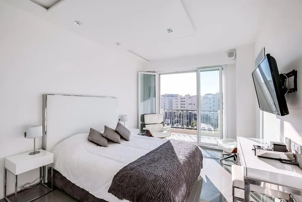 Luxueux Appartement A 50 M De La Croisette 戛纳 法国