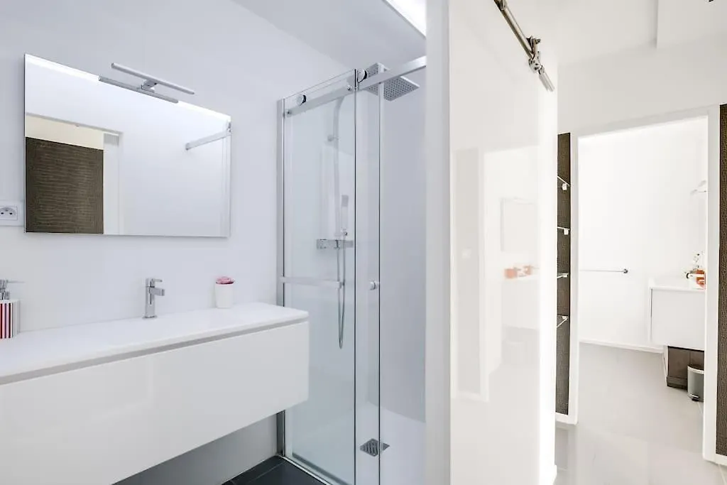 Luxueux Appartement A 50 M De La Croisette 戛纳